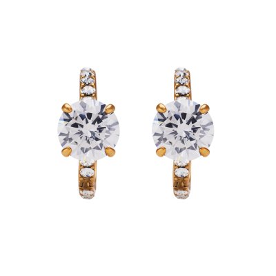 THE PROPOSAL RING EARRINGS